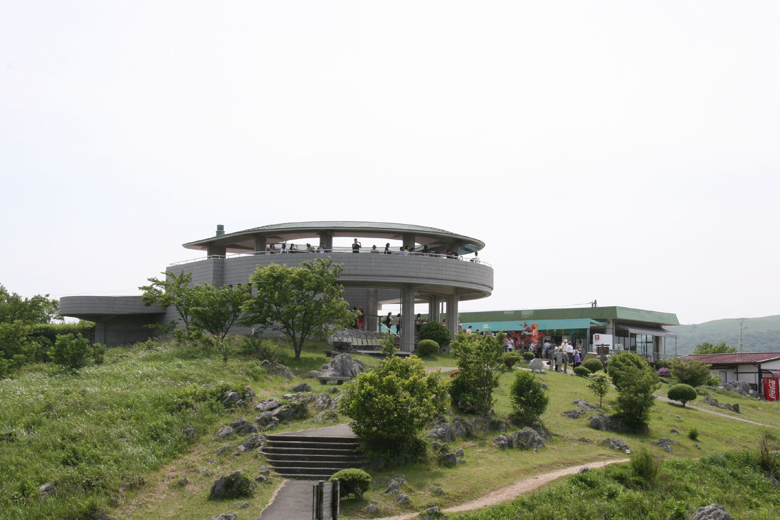 秋吉台（展望台）[Akiyoshi-dai observatory]