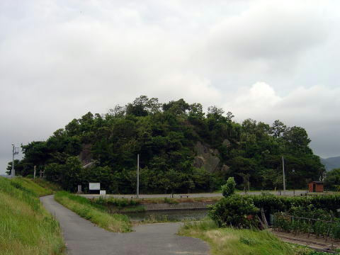 小島山
